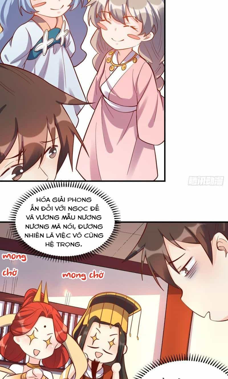 Nguyên Lai Ta Là Tu Tiên Đại Lão - Chương 323 - ảnh 34
