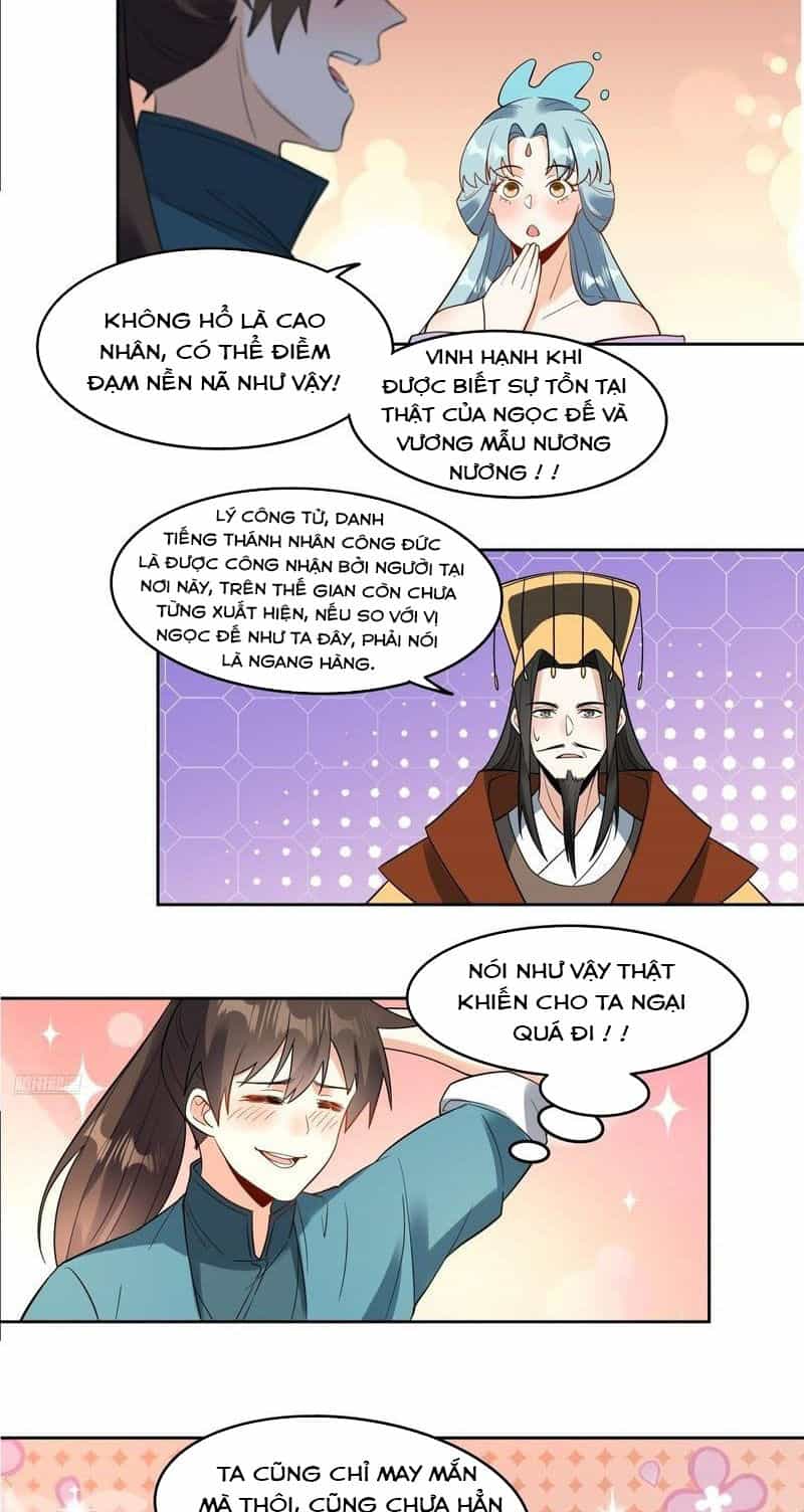 Nguyên Lai Ta Là Tu Tiên Đại Lão - Chương 323 - ảnh 6