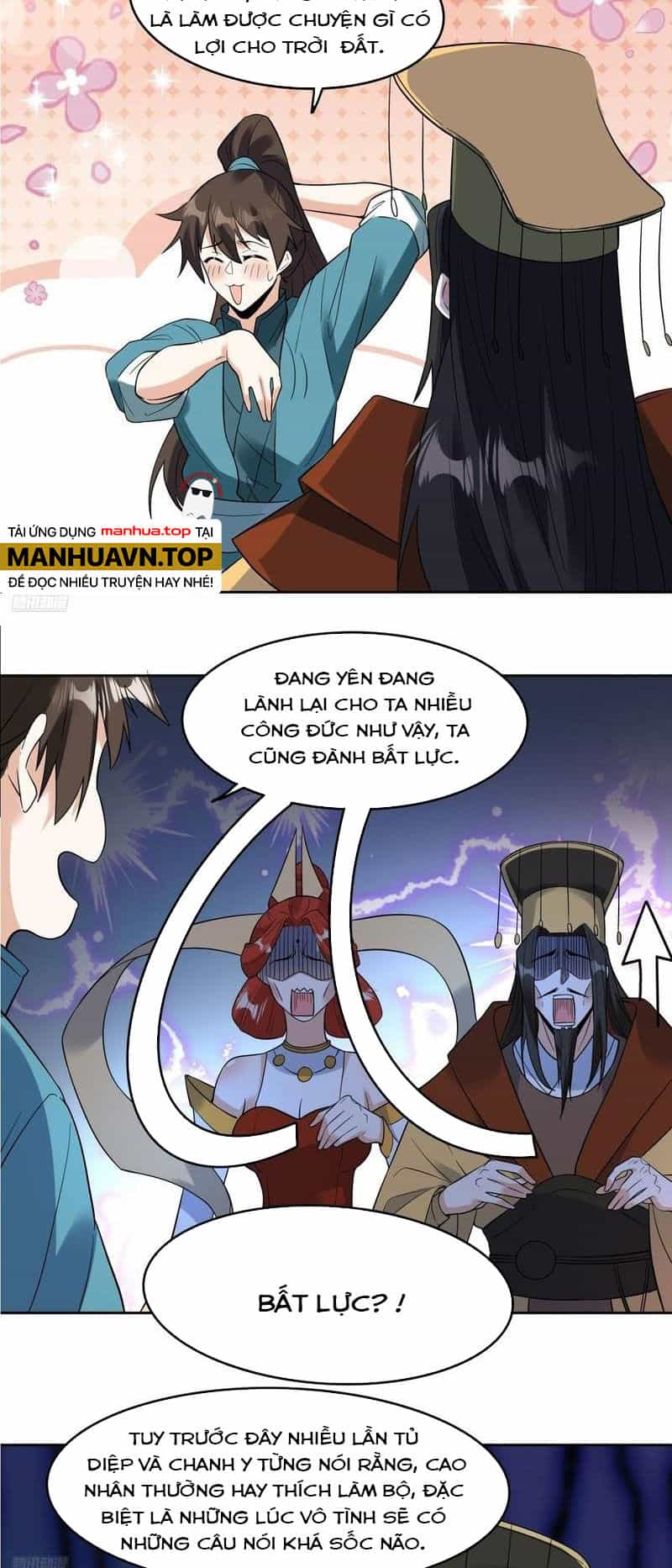 Nguyên Lai Ta Là Tu Tiên Đại Lão - Chương 323 - ảnh 7