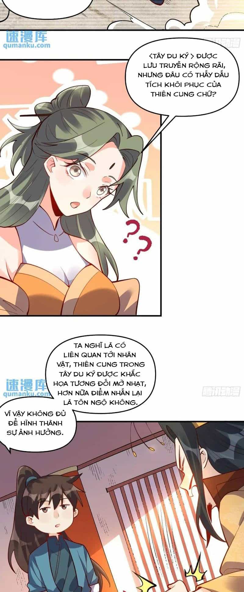 Nguyên Lai Ta Là Tu Tiên Đại Lão - Chương 324 - ảnh 23