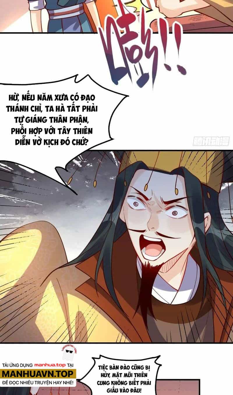 Nguyên Lai Ta Là Tu Tiên Đại Lão - Chương 324 - ảnh 24