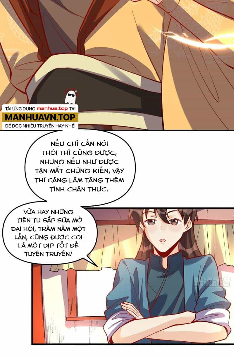 Nguyên Lai Ta Là Tu Tiên Đại Lão - Chương 325 - ảnh 19