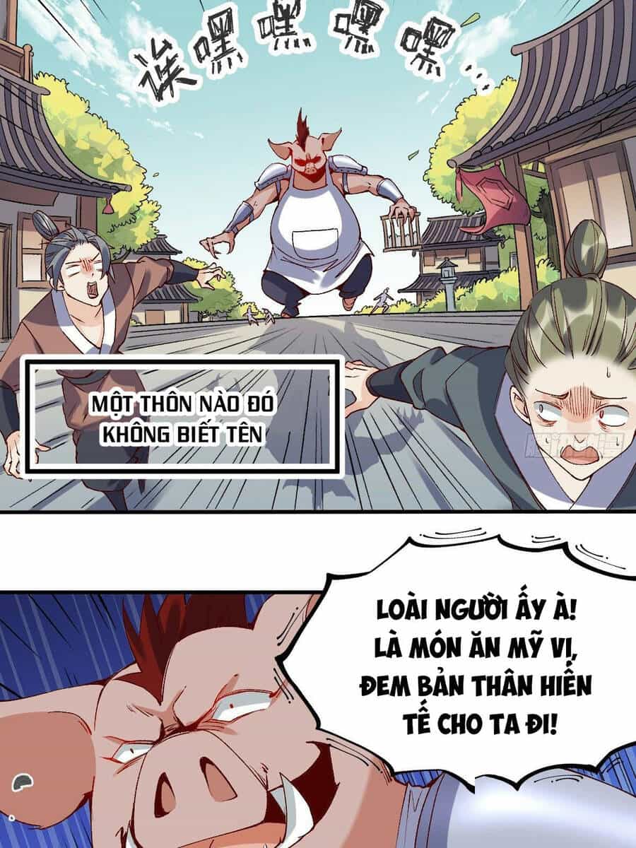 Nguyên Lai Ta Là Tu Tiên Đại Lão - Chương 32 - ảnh 7