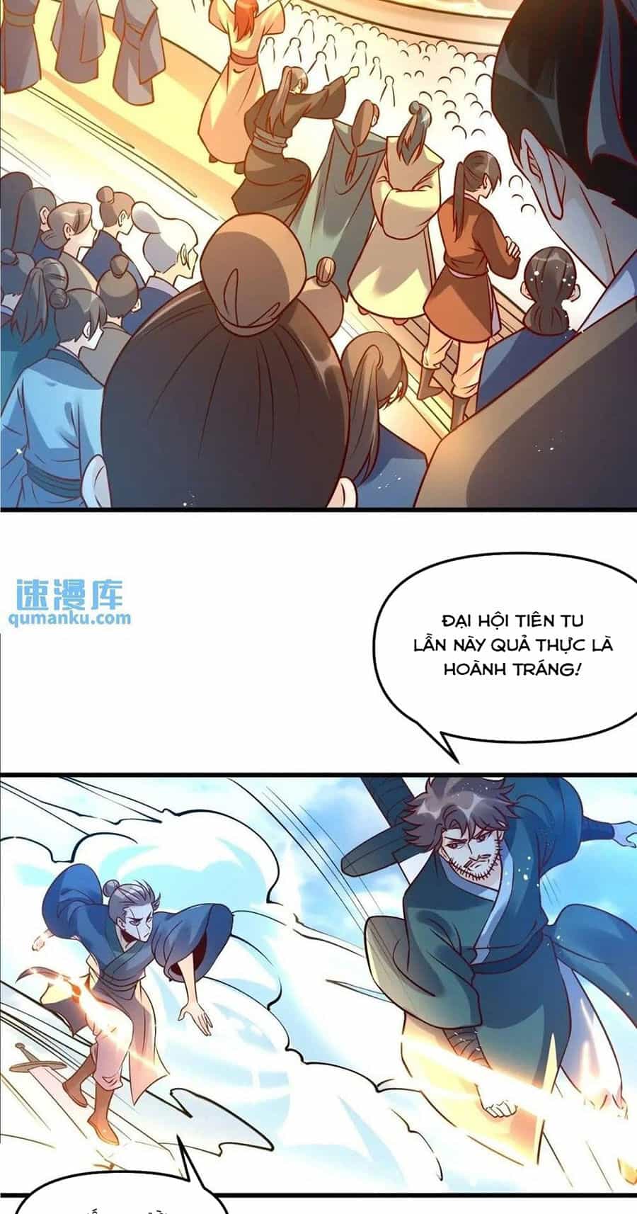 Nguyên Lai Ta Là Tu Tiên Đại Lão - Chương 327 - ảnh 3
