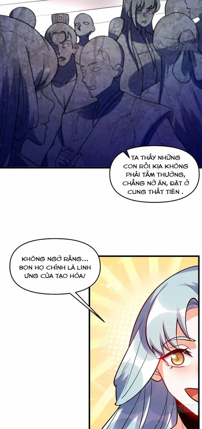 Nguyên Lai Ta Là Tu Tiên Đại Lão - Chương 329 - ảnh 43