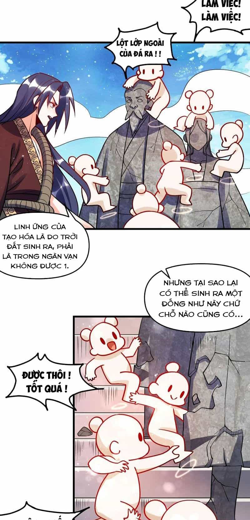 Nguyên Lai Ta Là Tu Tiên Đại Lão - Chương 329 - ảnh 45