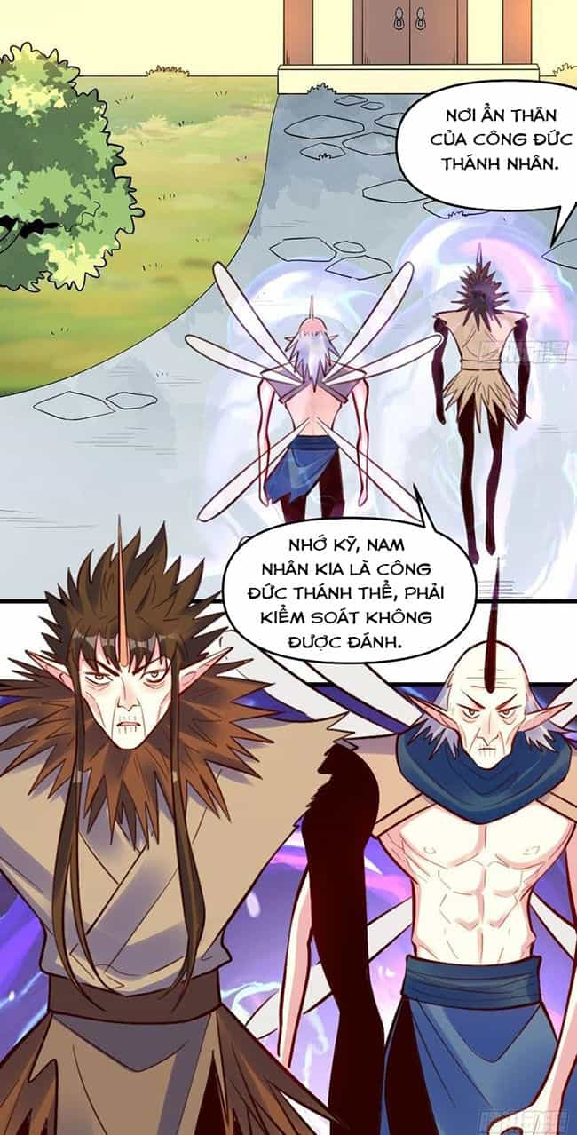 Nguyên Lai Ta Là Tu Tiên Đại Lão - Chương 331 - ảnh 10
