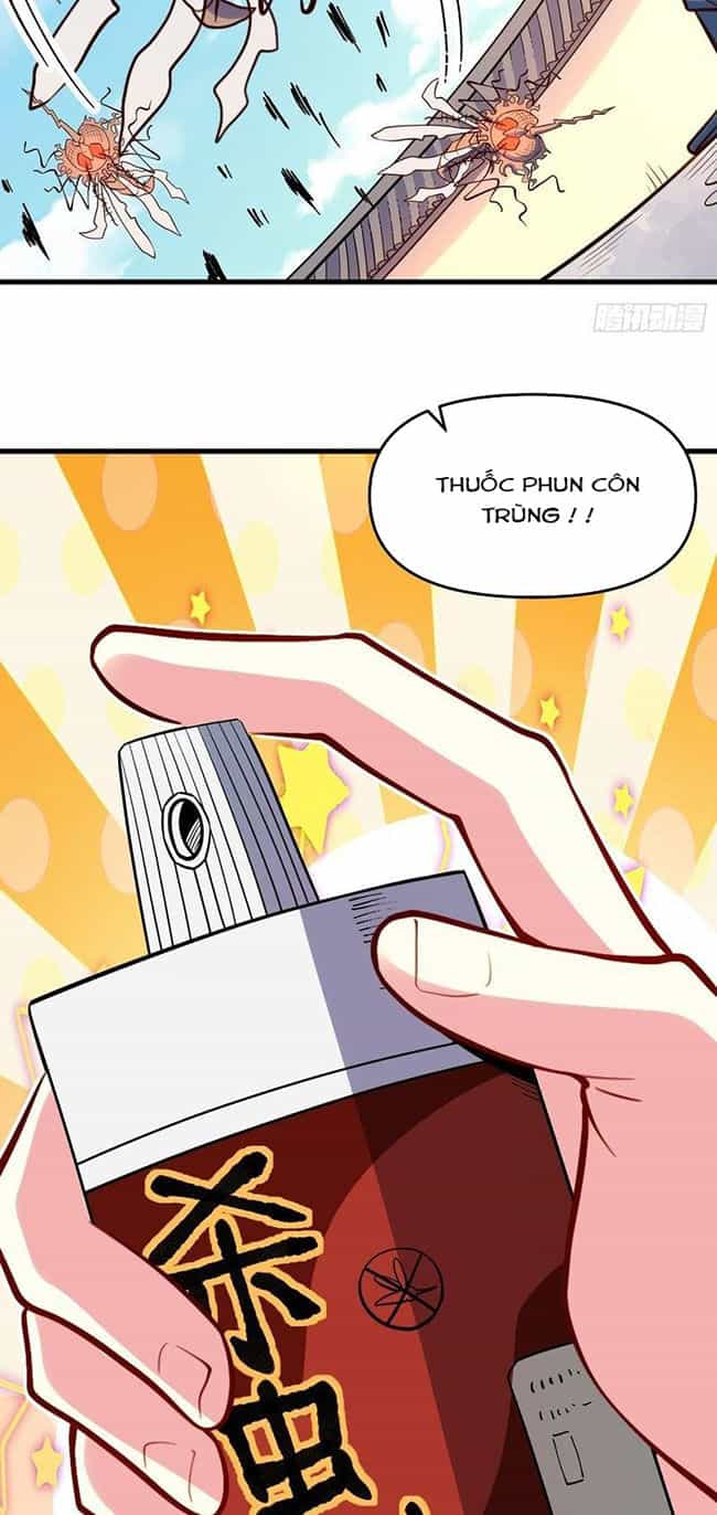 Nguyên Lai Ta Là Tu Tiên Đại Lão - Chương 331 - ảnh 27