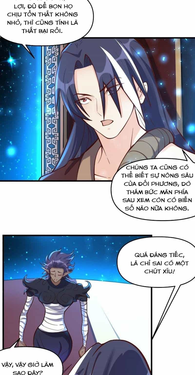 Nguyên Lai Ta Là Tu Tiên Đại Lão - Chương 332 - ảnh 24
