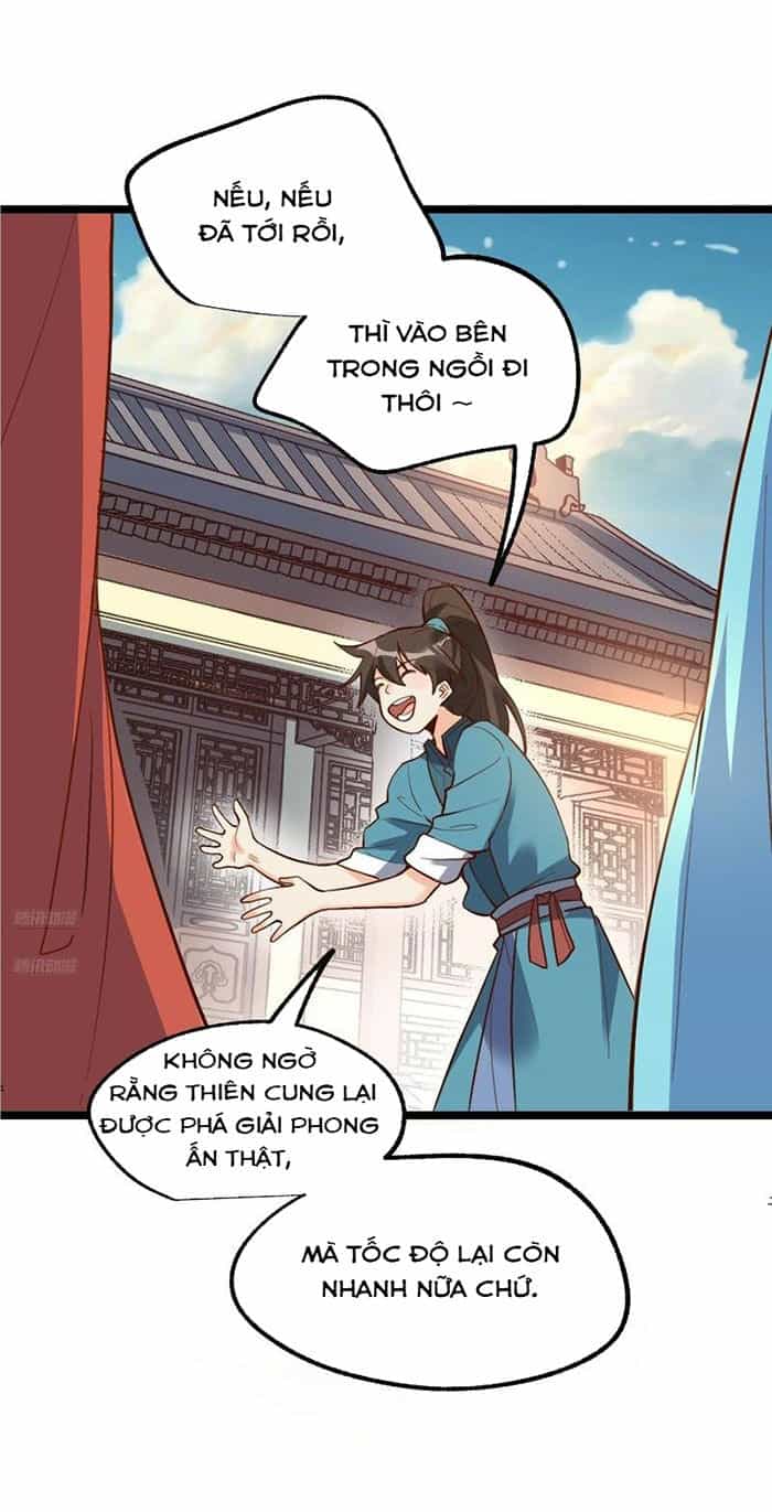 Nguyên Lai Ta Là Tu Tiên Đại Lão - Chương 334 - ảnh 1