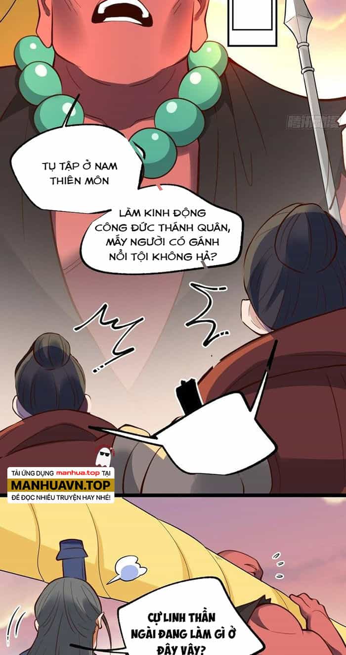 Nguyên Lai Ta Là Tu Tiên Đại Lão - Chương 334 - ảnh 20