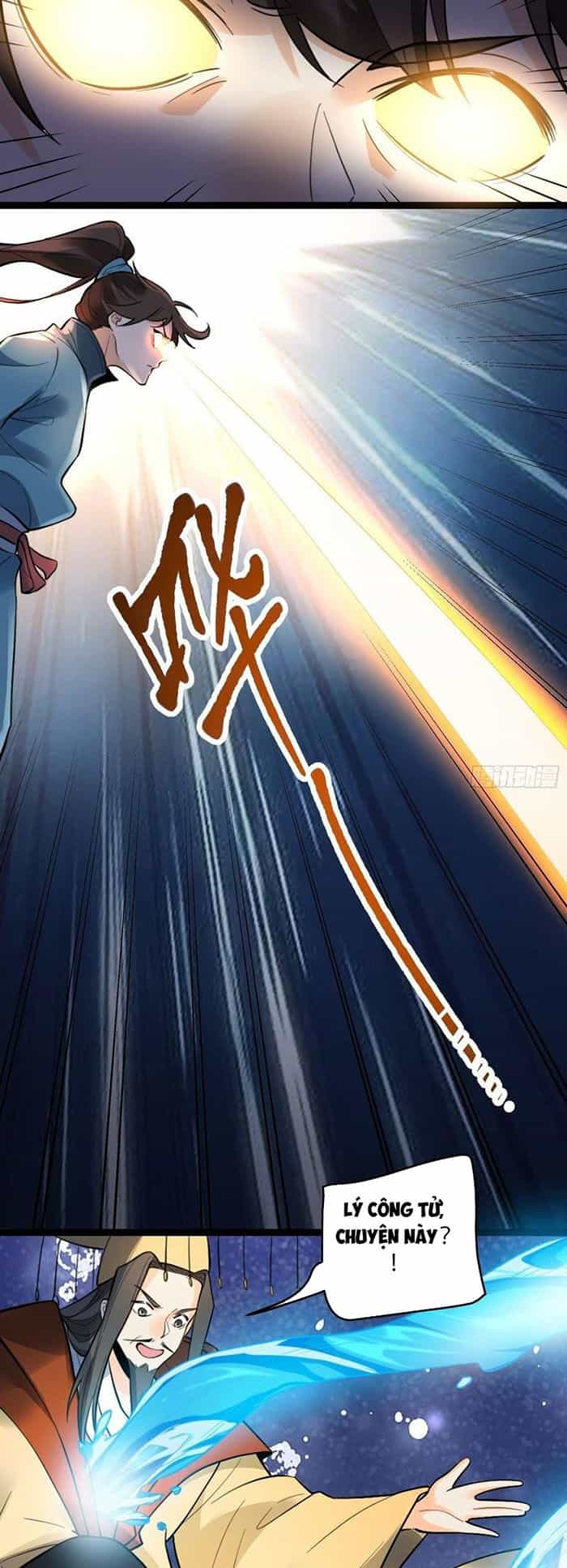 Nguyên Lai Ta Là Tu Tiên Đại Lão - Chương 335 - ảnh 25