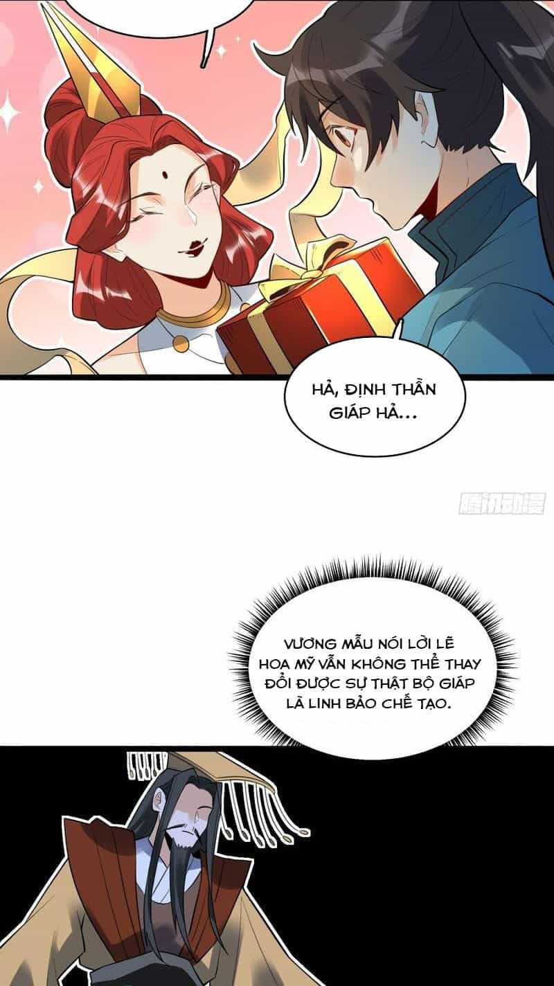 Nguyên Lai Ta Là Tu Tiên Đại Lão - Chương 338 - ảnh 27