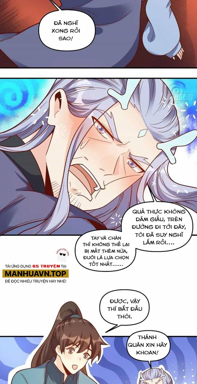 Nguyên Lai Ta Là Tu Tiên Đại Lão - Chương 339 - ảnh 27