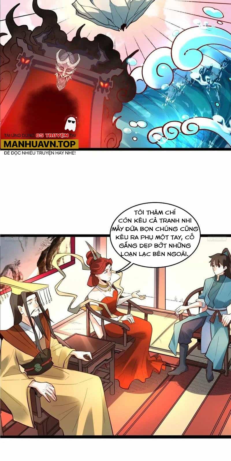 Nguyên Lai Ta Là Tu Tiên Đại Lão - Chương 339 - ảnh 3