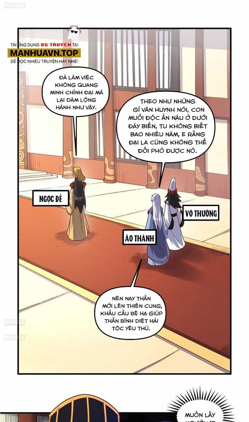 Nguyên Lai Ta Là Tu Tiên Đại Lão - Chương 340 - ảnh 1