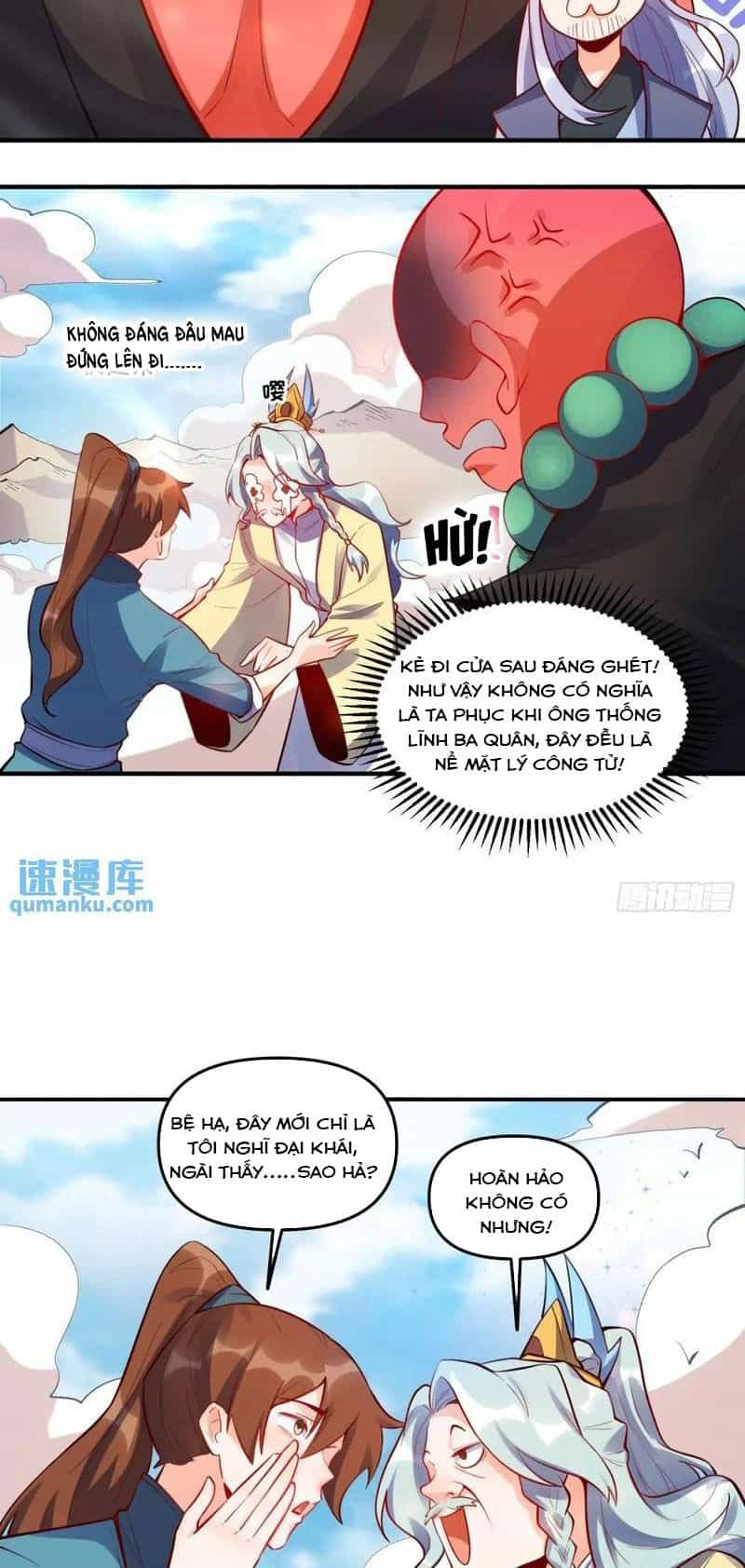 Nguyên Lai Ta Là Tu Tiên Đại Lão - Chương 342 - ảnh 19
