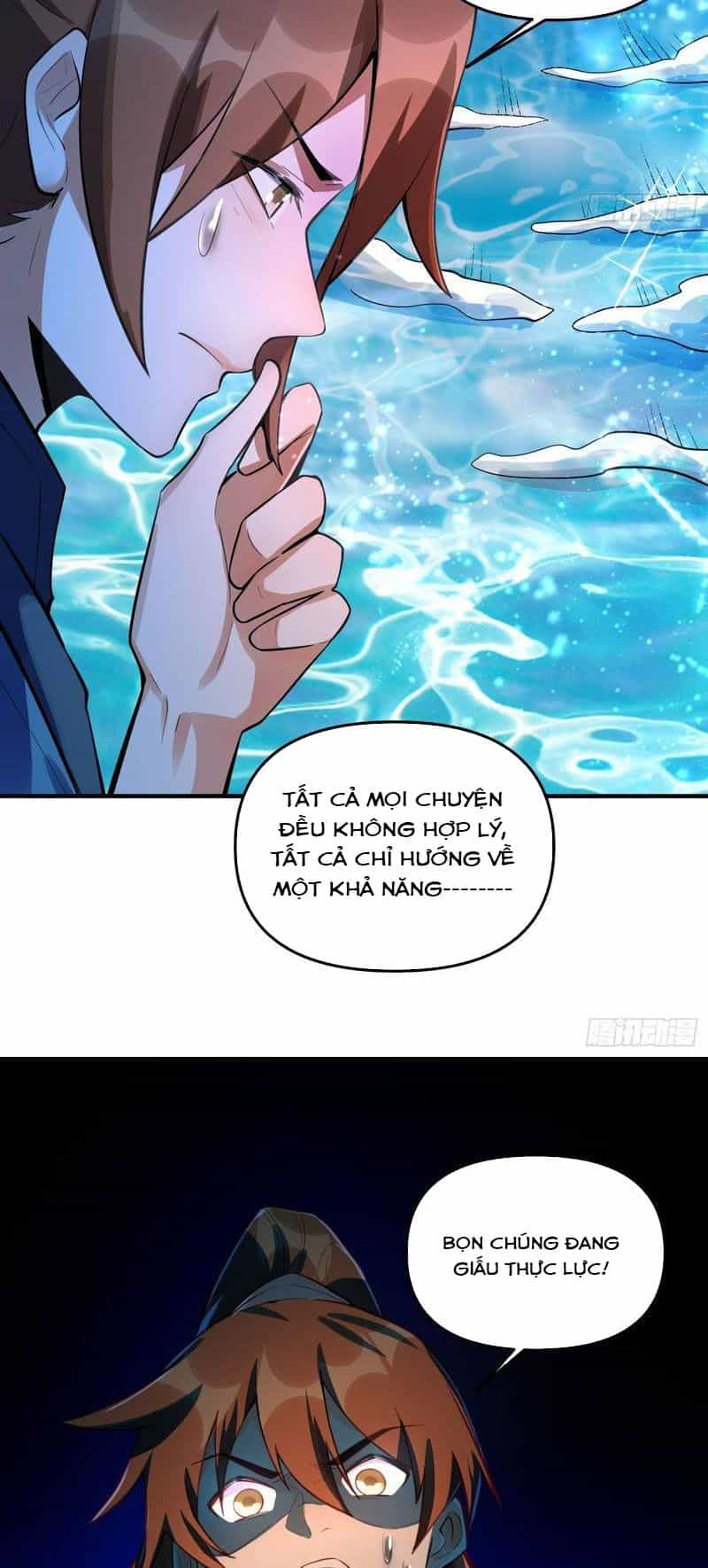 Nguyên Lai Ta Là Tu Tiên Đại Lão - Chương 343 - ảnh 30