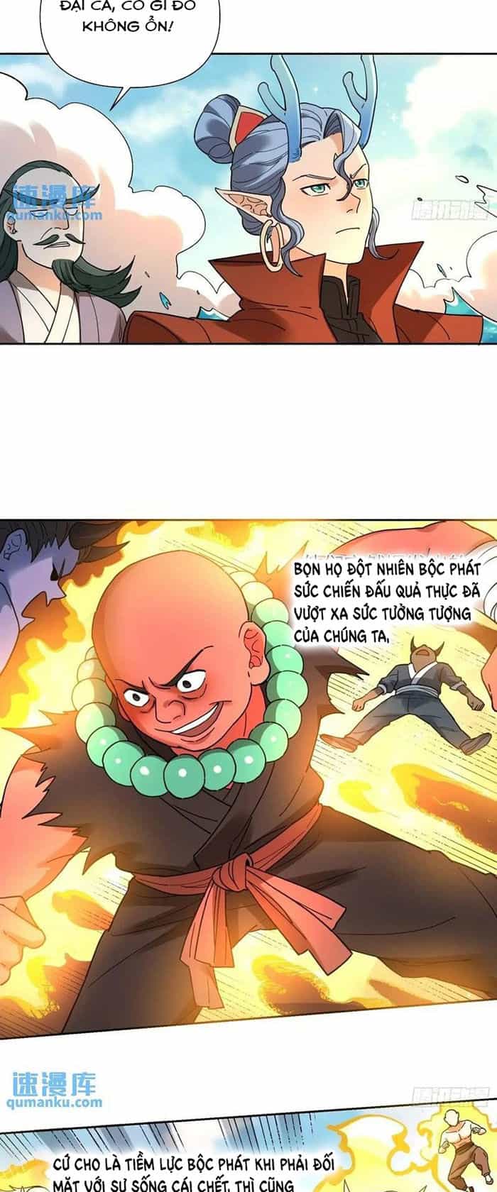 Nguyên Lai Ta Là Tu Tiên Đại Lão - Chương 345 - ảnh 23