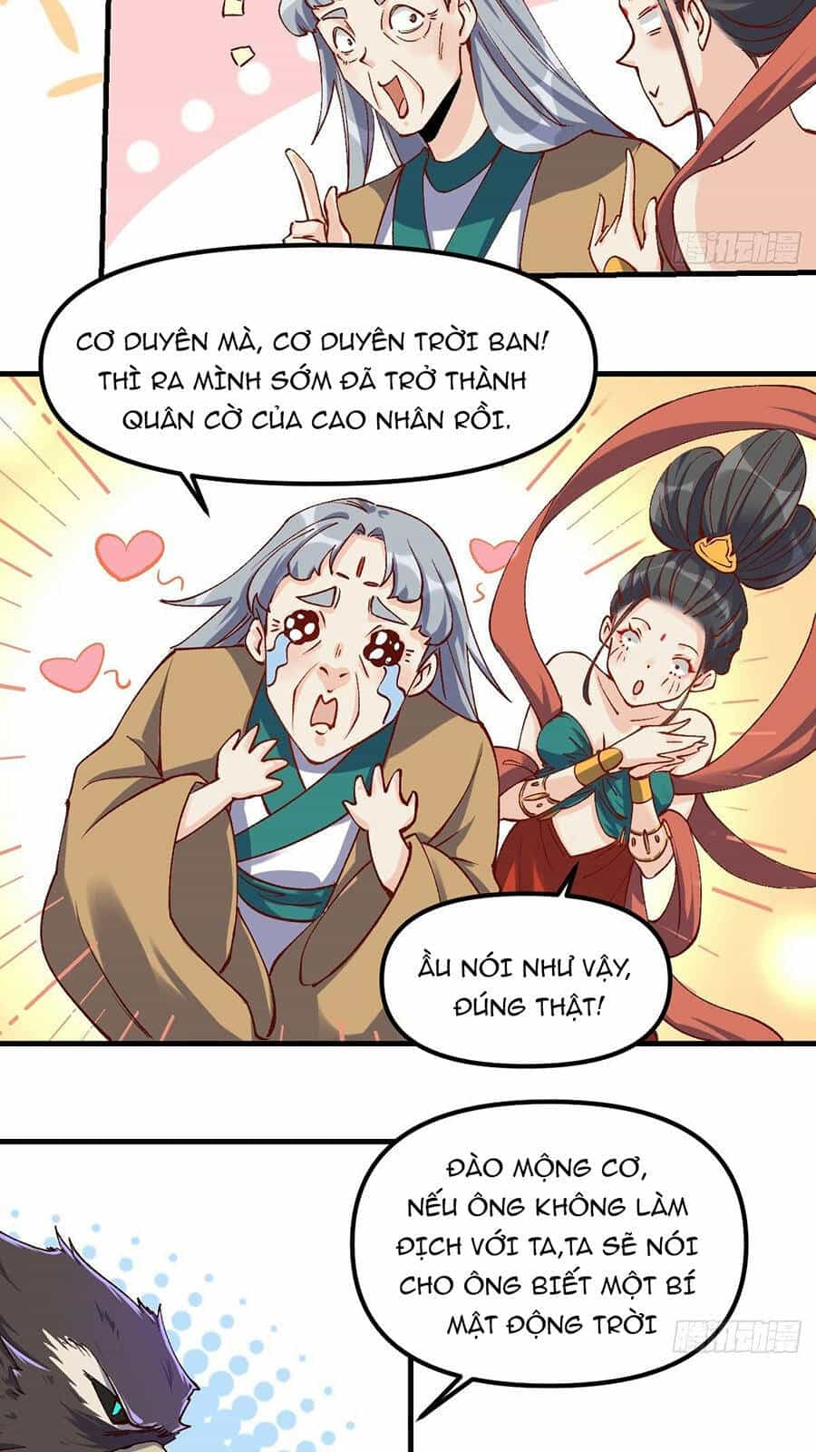 Nguyên Lai Ta Là Tu Tiên Đại Lão - Chương 34 - ảnh 25