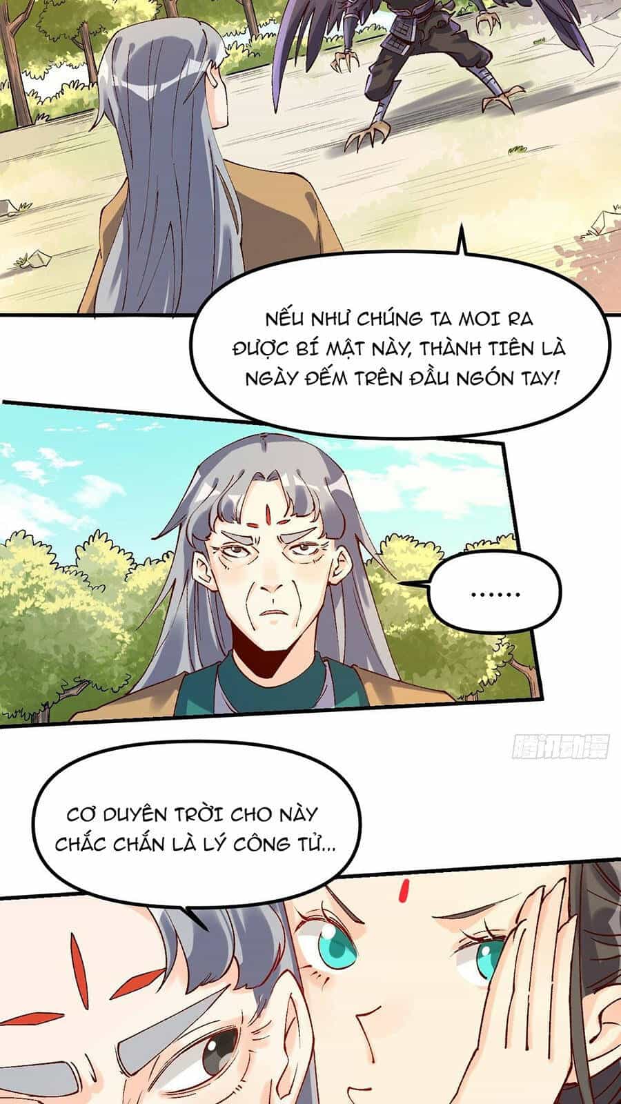 Nguyên Lai Ta Là Tu Tiên Đại Lão - Chương 34 - ảnh 28