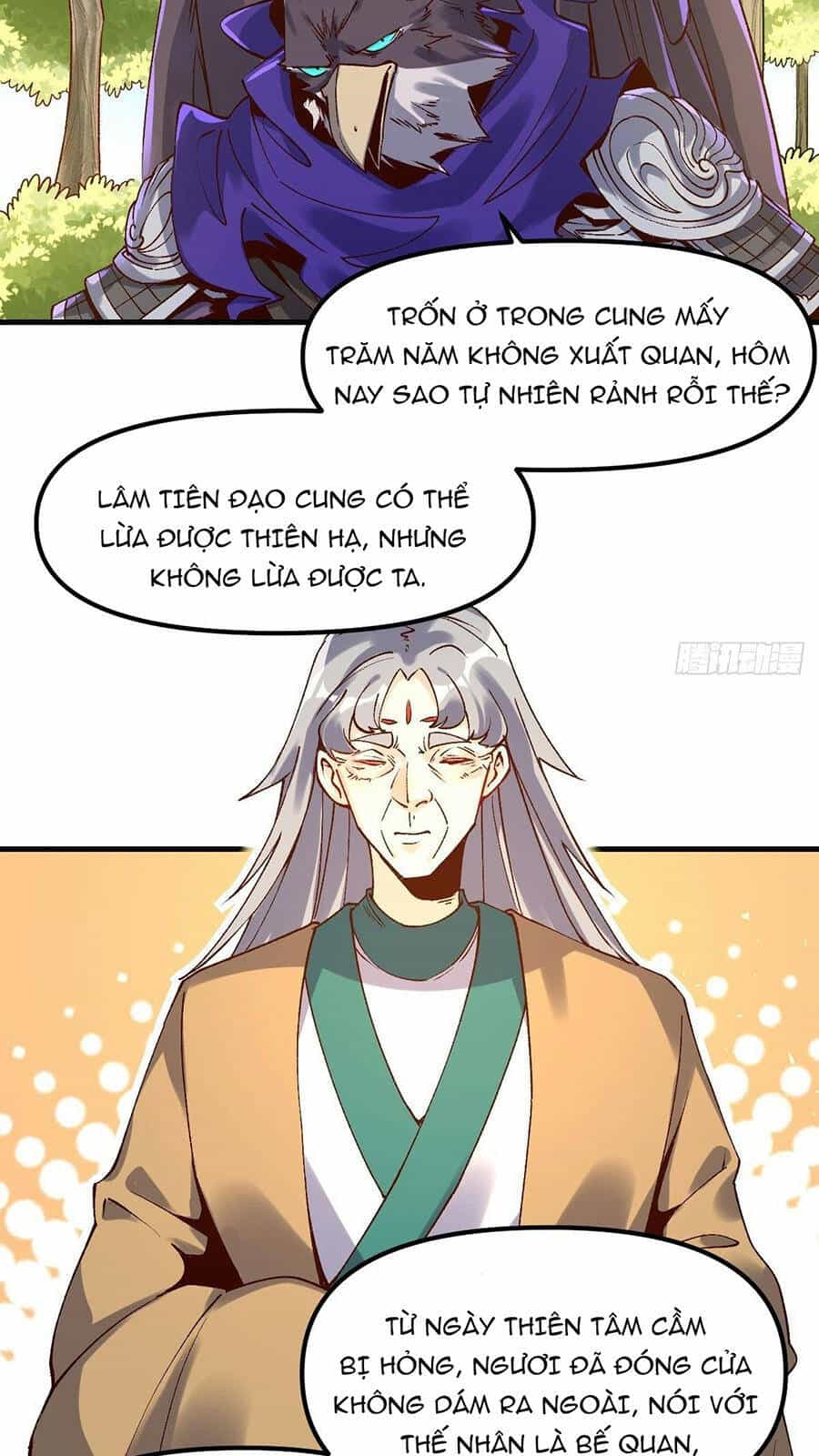 Nguyên Lai Ta Là Tu Tiên Đại Lão - Chương 34 - ảnh 9