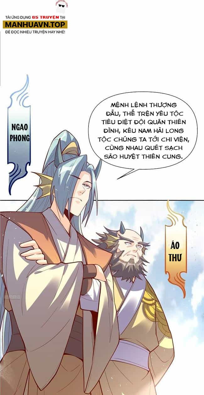 Nguyên Lai Ta Là Tu Tiên Đại Lão - Chương 346 - ảnh 3