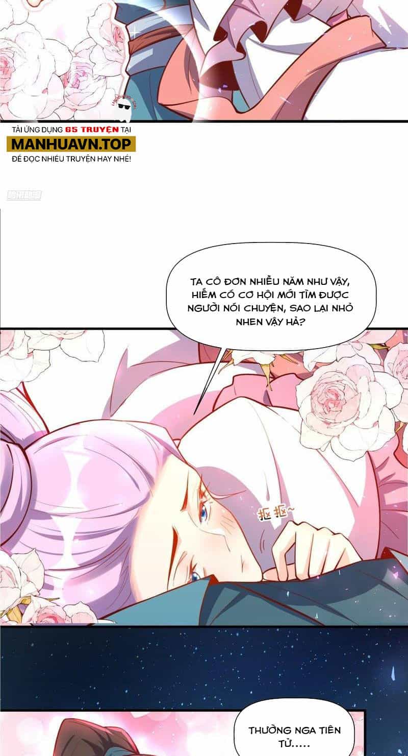 Nguyên Lai Ta Là Tu Tiên Đại Lão - Chương 349 - ảnh 4