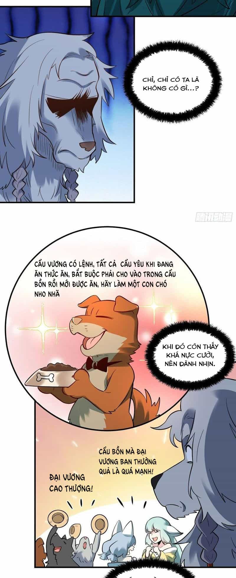 Nguyên Lai Ta Là Tu Tiên Đại Lão - Chương 352 - ảnh 21
