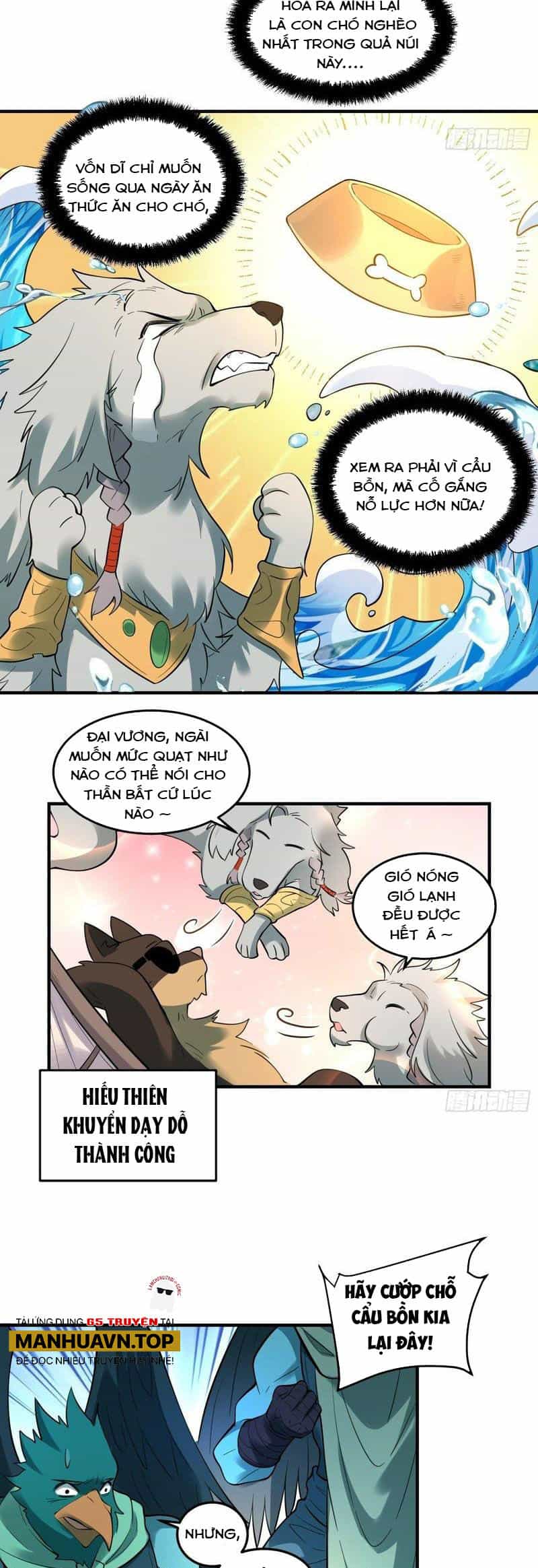 Nguyên Lai Ta Là Tu Tiên Đại Lão - Chương 352 - ảnh 22