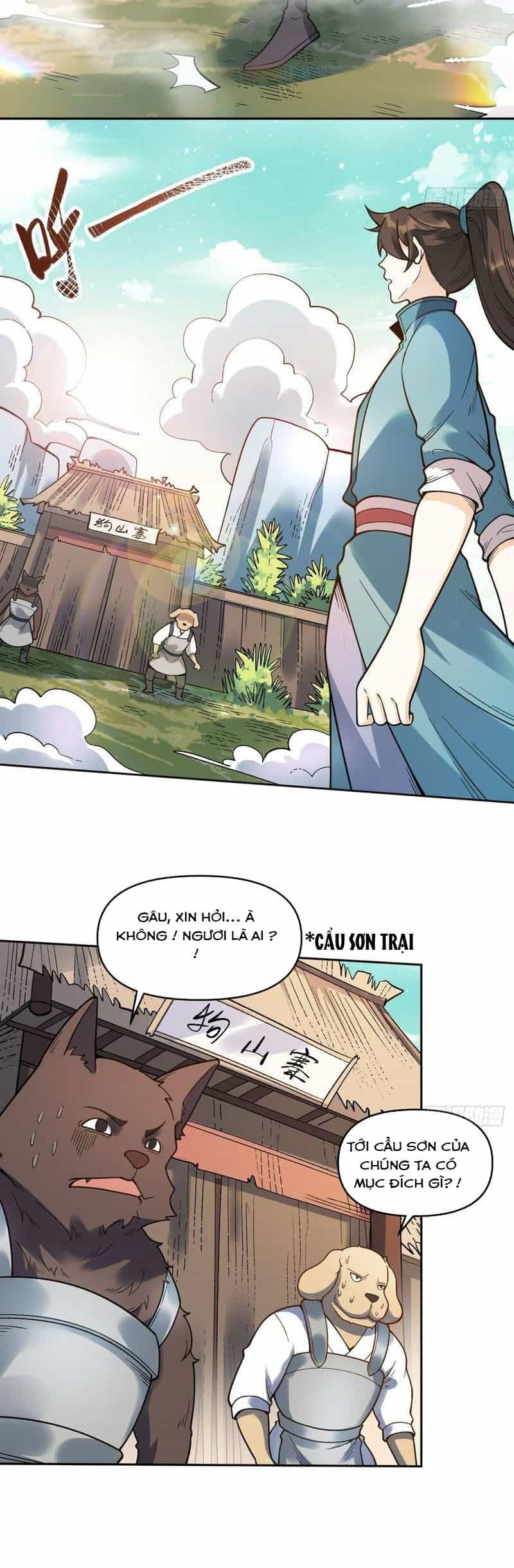 Nguyên Lai Ta Là Tu Tiên Đại Lão - Chương 353 - ảnh 13