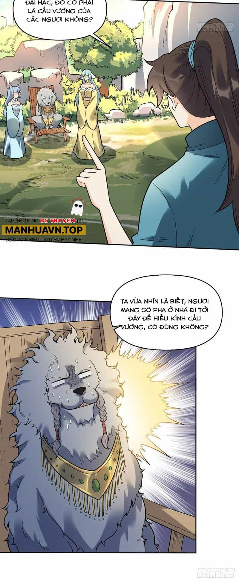Nguyên Lai Ta Là Tu Tiên Đại Lão - Chương 353 - ảnh 19