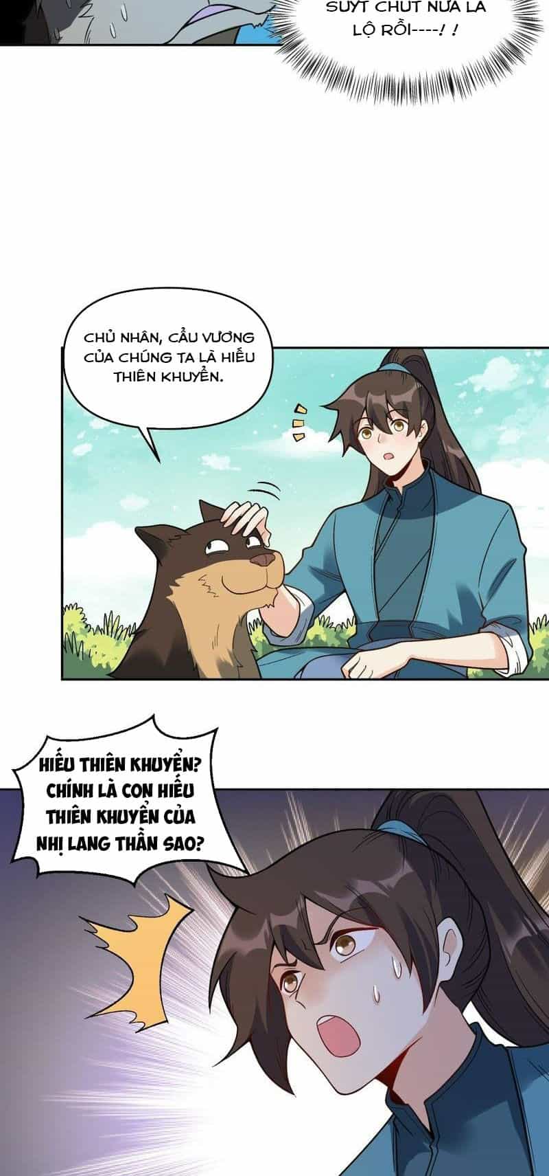Nguyên Lai Ta Là Tu Tiên Đại Lão - Chương 354 - ảnh 11