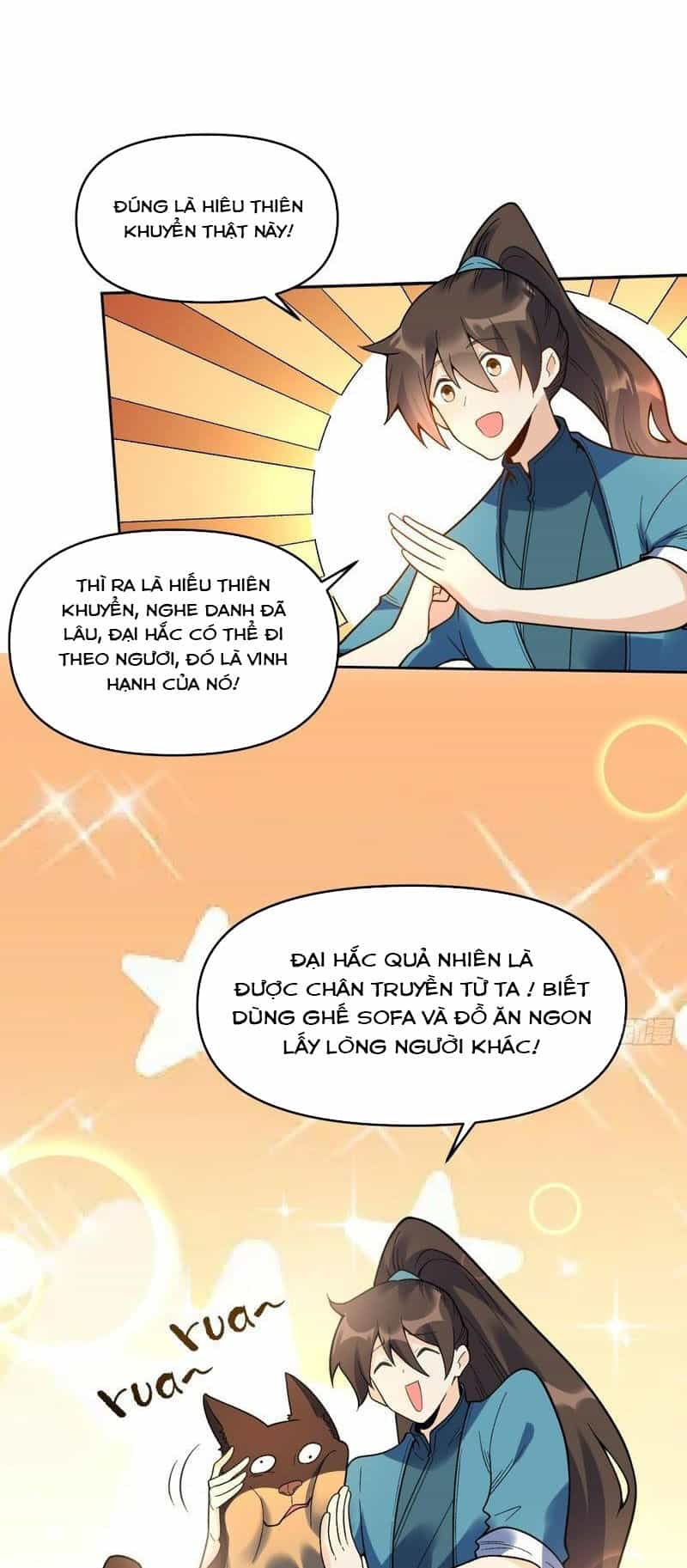 Nguyên Lai Ta Là Tu Tiên Đại Lão - Chương 354 - ảnh 14