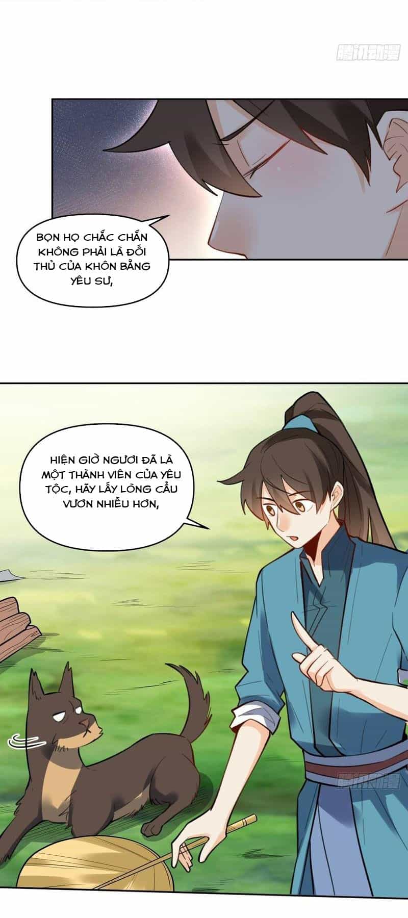 Nguyên Lai Ta Là Tu Tiên Đại Lão - Chương 354 - ảnh 26