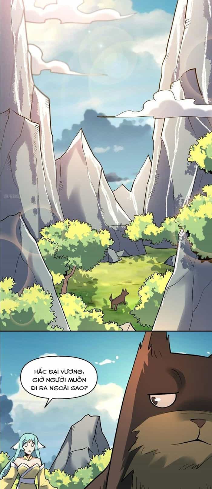 Nguyên Lai Ta Là Tu Tiên Đại Lão - Chương 355 - ảnh 5