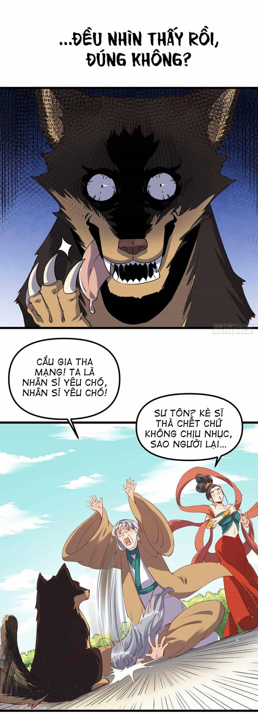 Nguyên Lai Ta Là Tu Tiên Đại Lão - Chương 35 - ảnh 27