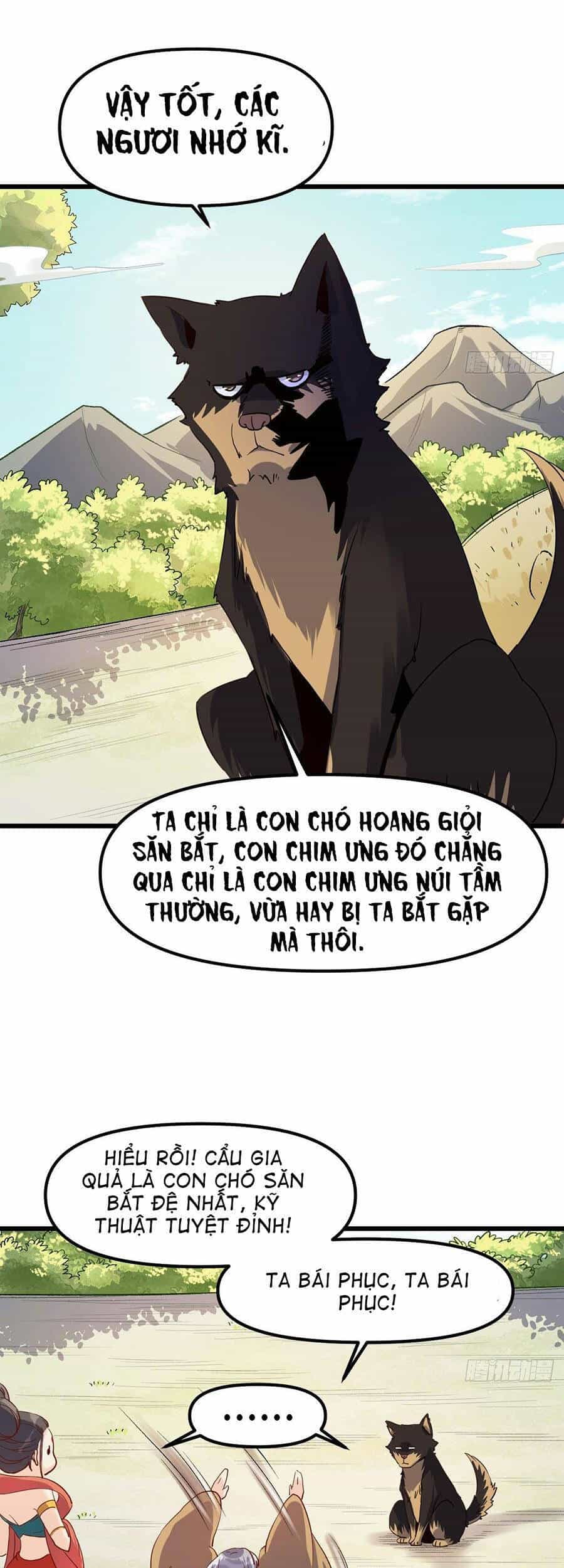 Nguyên Lai Ta Là Tu Tiên Đại Lão - Chương 35 - ảnh 31