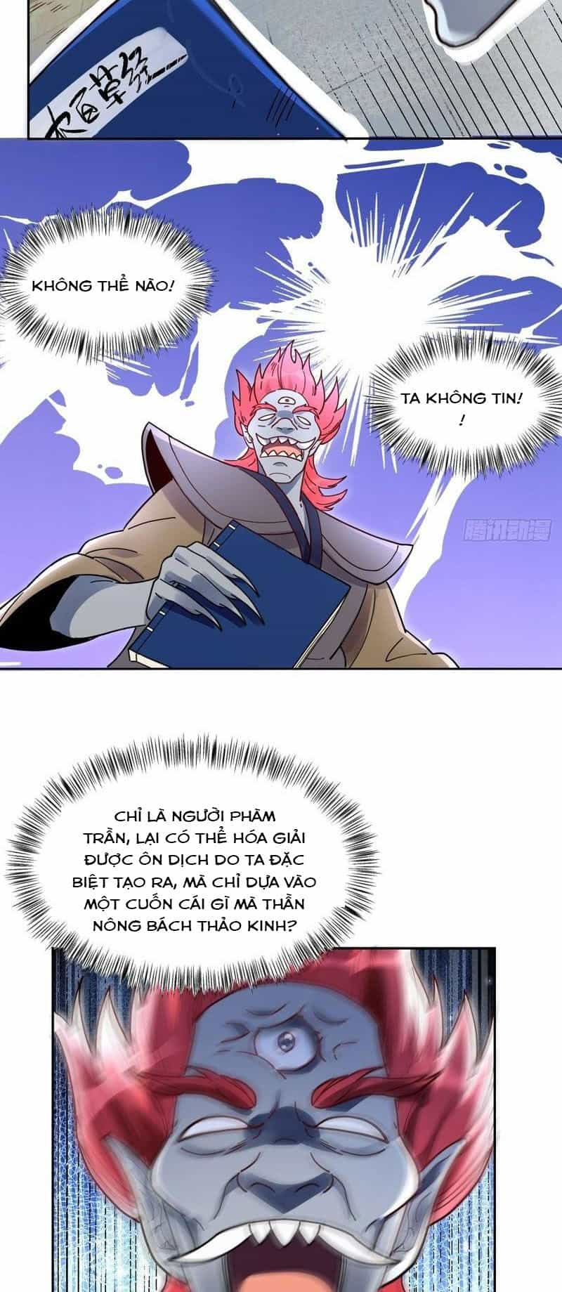 Nguyên Lai Ta Là Tu Tiên Đại Lão - Chương 356 - ảnh 12