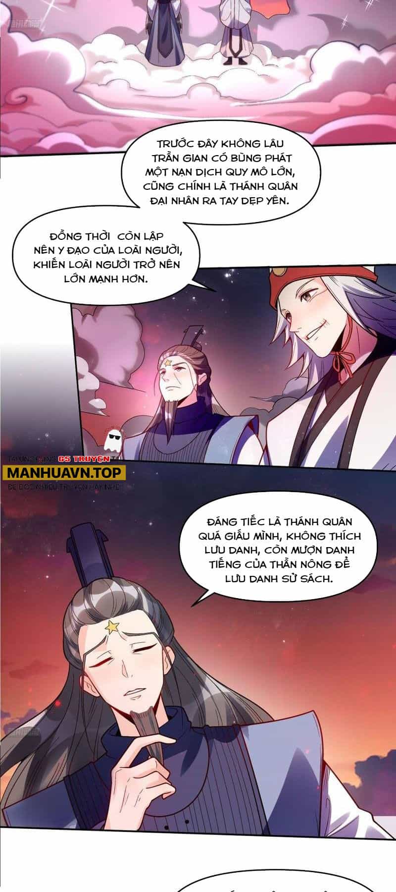 Nguyên Lai Ta Là Tu Tiên Đại Lão - Chương 357 - ảnh 6