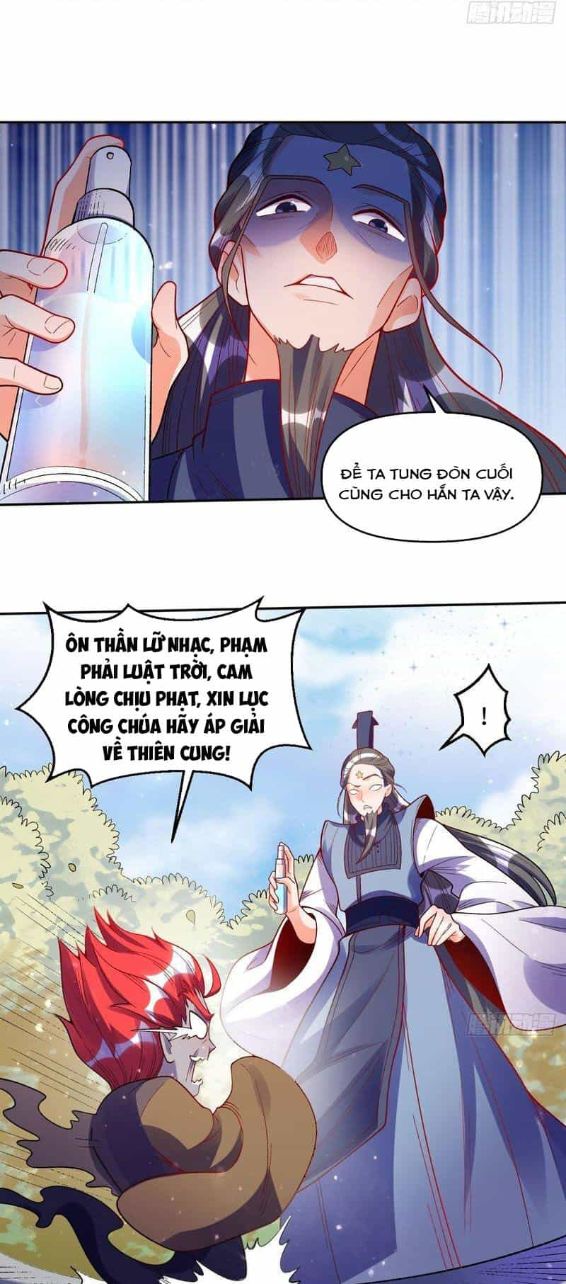 Nguyên Lai Ta Là Tu Tiên Đại Lão - Chương 358 - ảnh 13