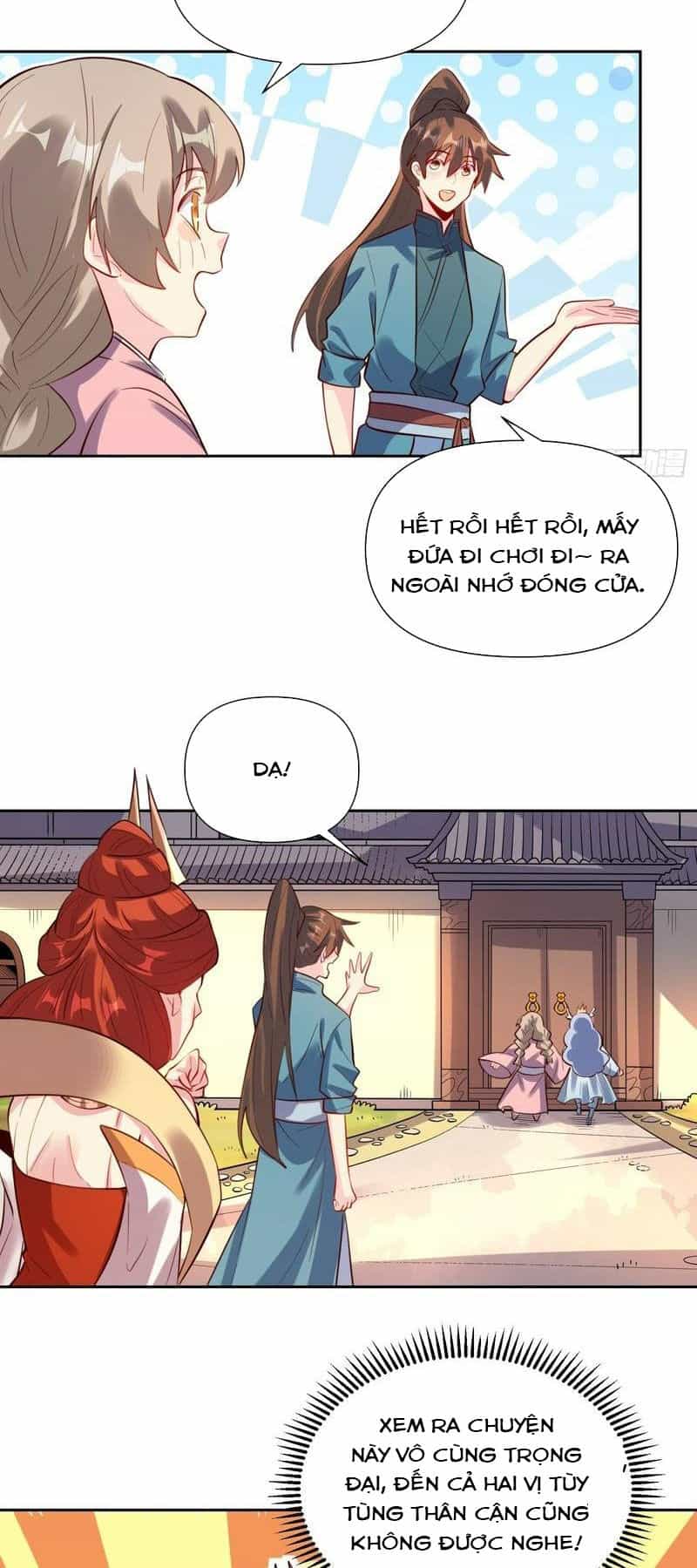Nguyên Lai Ta Là Tu Tiên Đại Lão - Chương 361 - ảnh 15