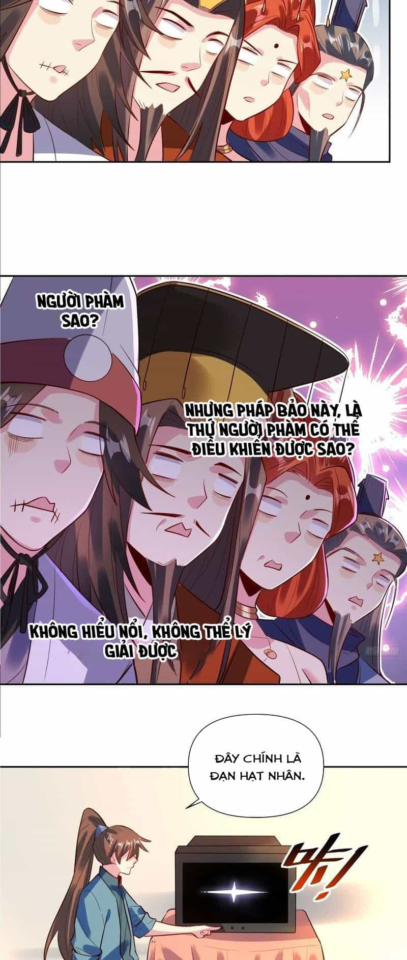 Nguyên Lai Ta Là Tu Tiên Đại Lão - Chương 362 - ảnh 8