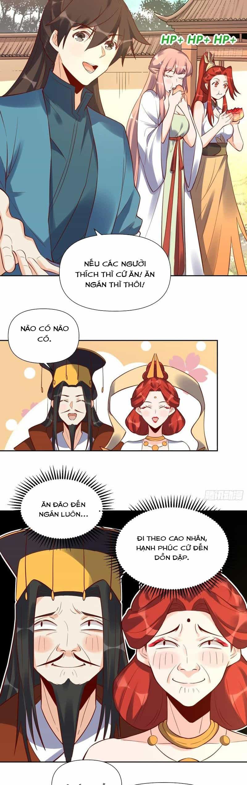Nguyên Lai Ta Là Tu Tiên Đại Lão - Chương 369 - ảnh 12