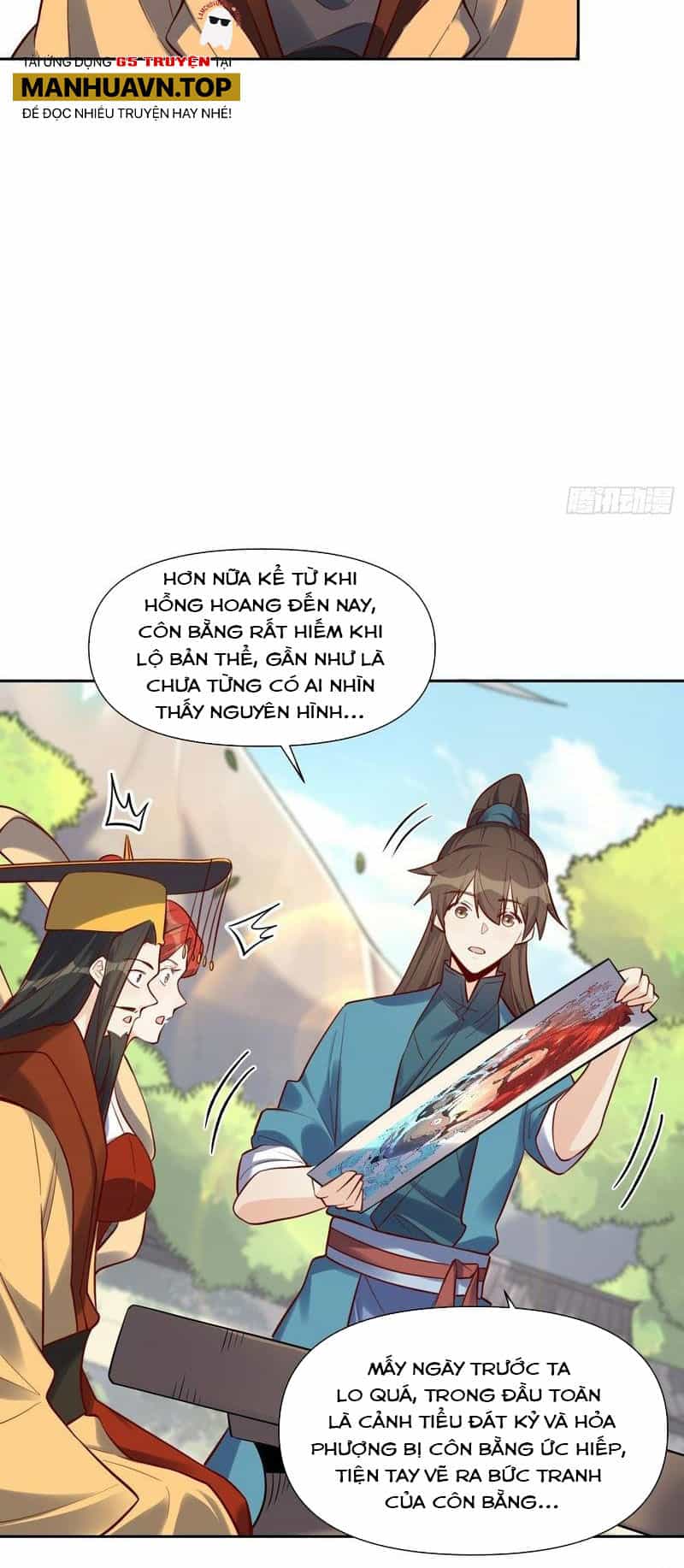 Nguyên Lai Ta Là Tu Tiên Đại Lão - Chương 369 - ảnh 14