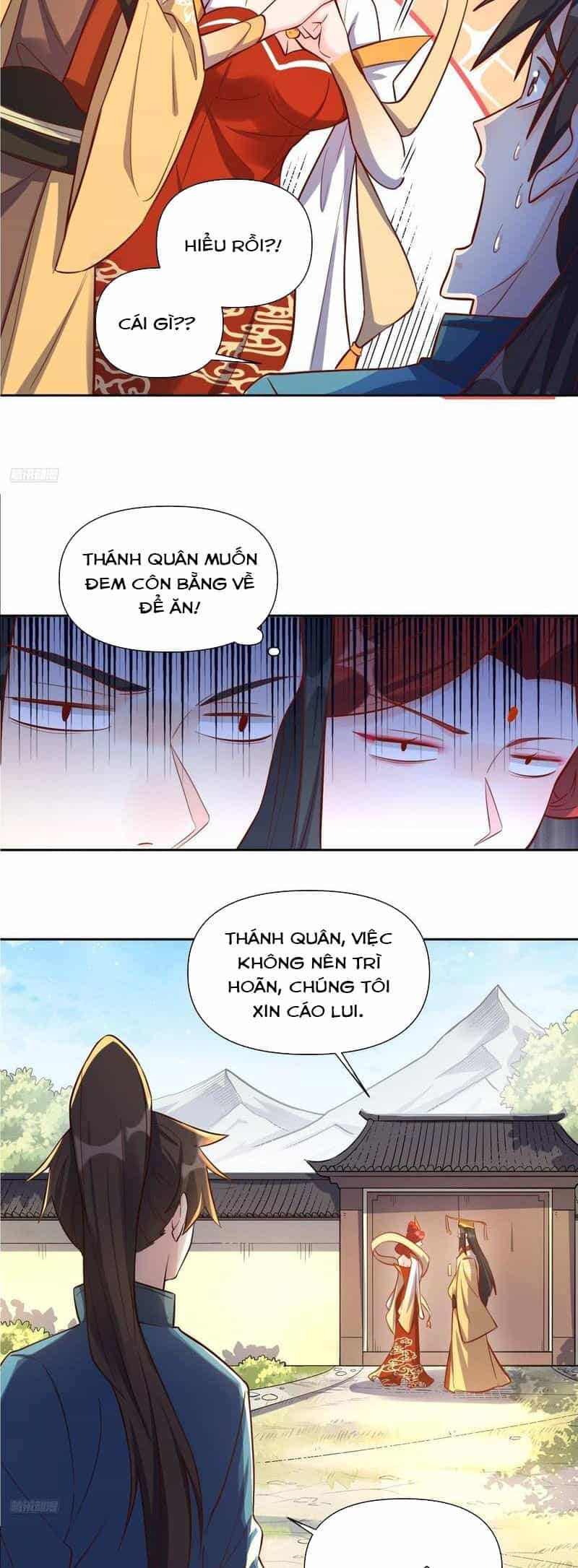 Nguyên Lai Ta Là Tu Tiên Đại Lão - Chương 370 - ảnh 5