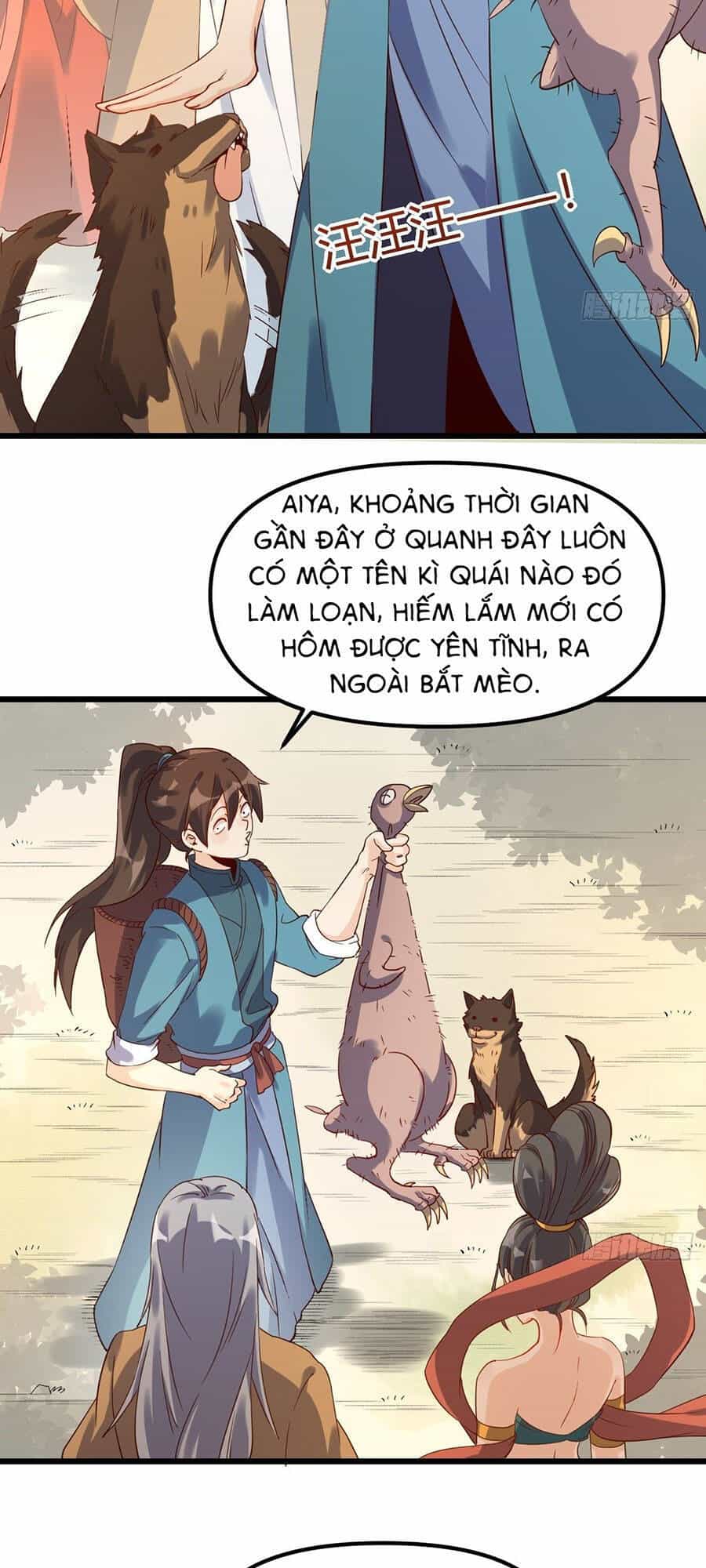 Nguyên Lai Ta Là Tu Tiên Đại Lão - Chương 36 - ảnh 10