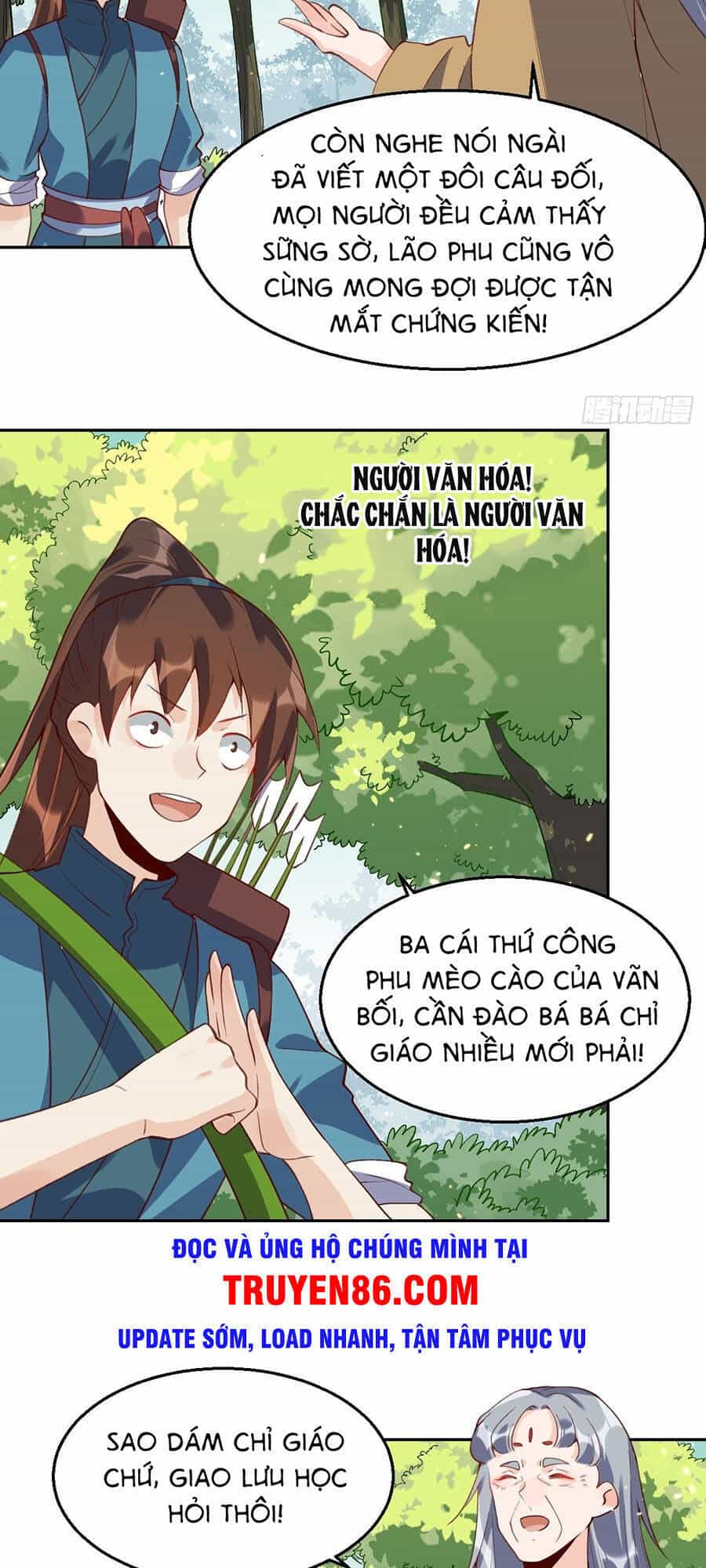 Nguyên Lai Ta Là Tu Tiên Đại Lão - Chương 36 - ảnh 17