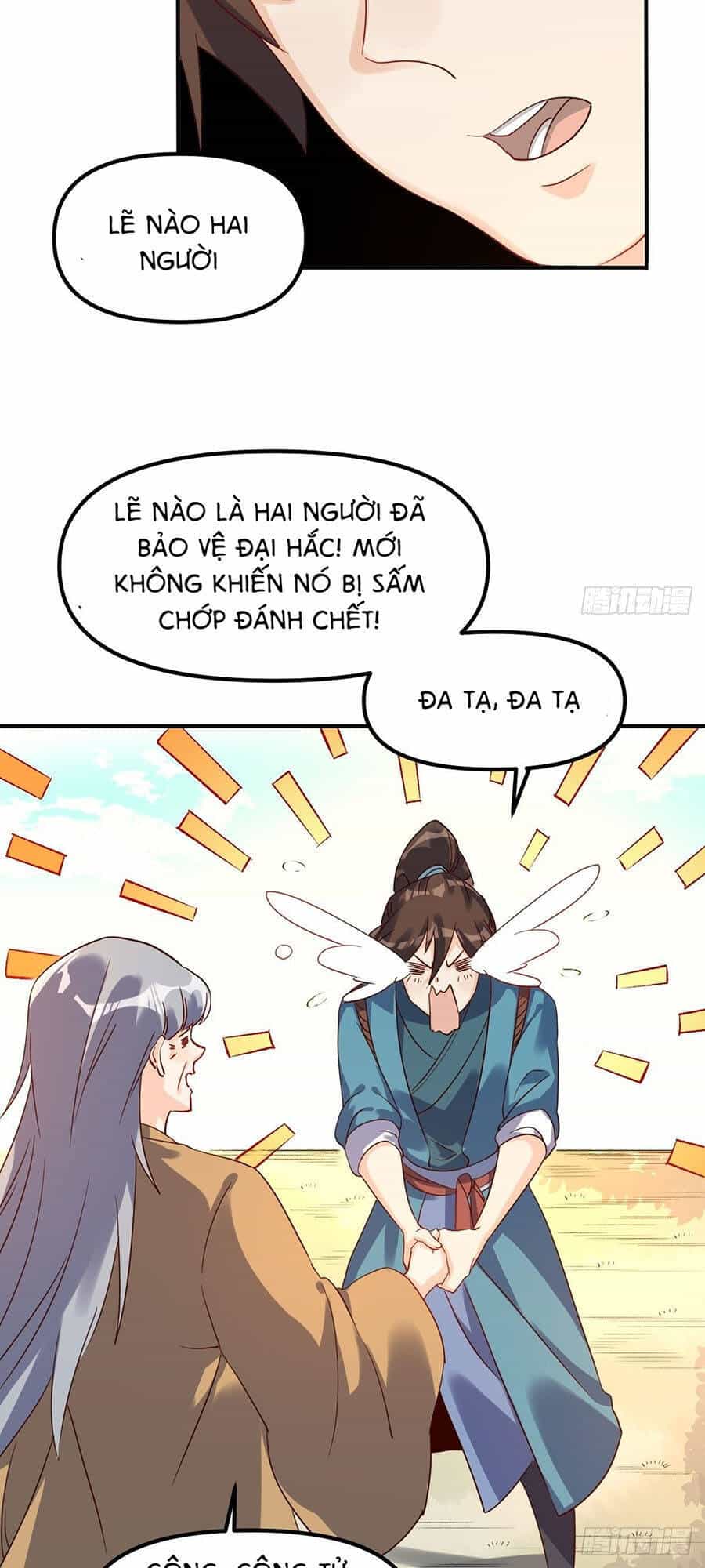 Nguyên Lai Ta Là Tu Tiên Đại Lão - Chương 36 - ảnh 5