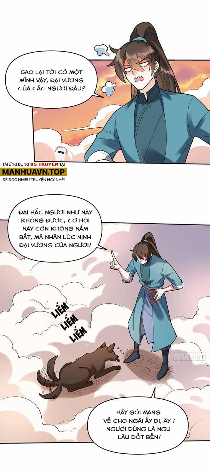 Nguyên Lai Ta Là Tu Tiên Đại Lão - Chương 376 - ảnh 13